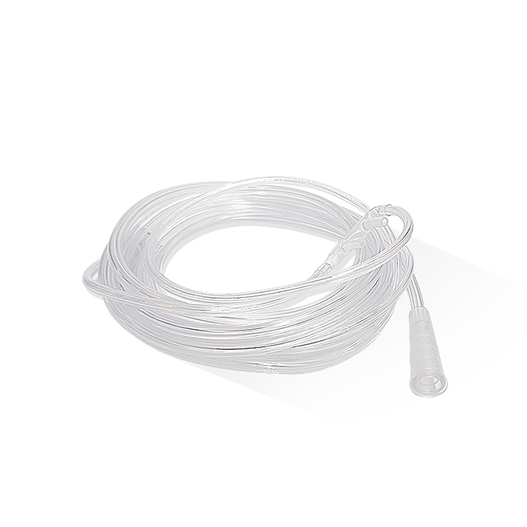 Nasal oxygen cannula